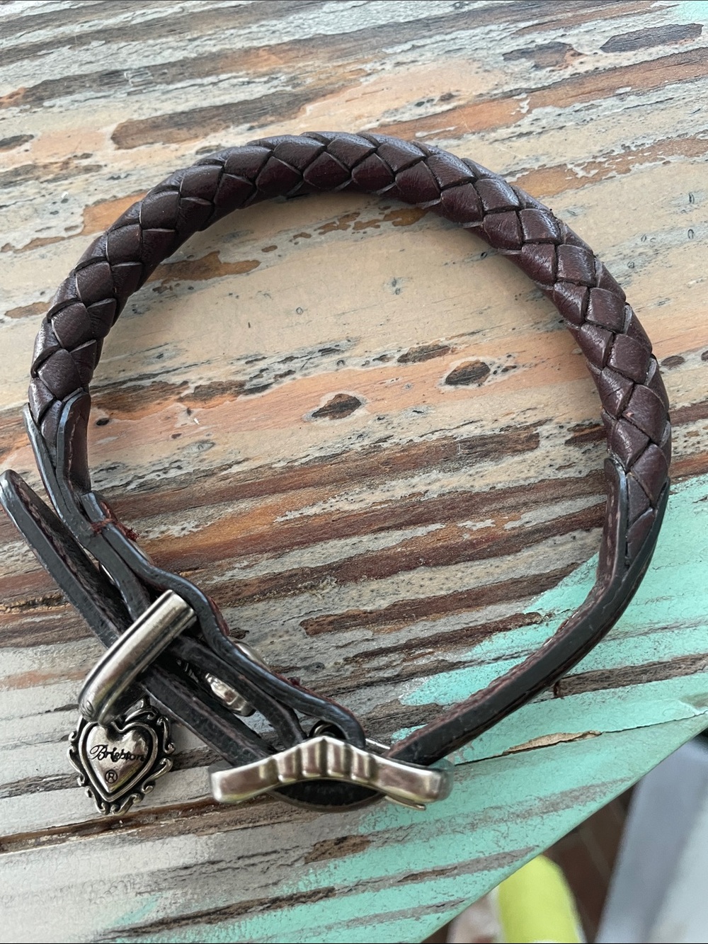 Brighton Dog Collar - Size Small - Picture 7 of 8